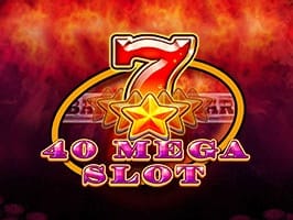 40 Mega Slot screenshot